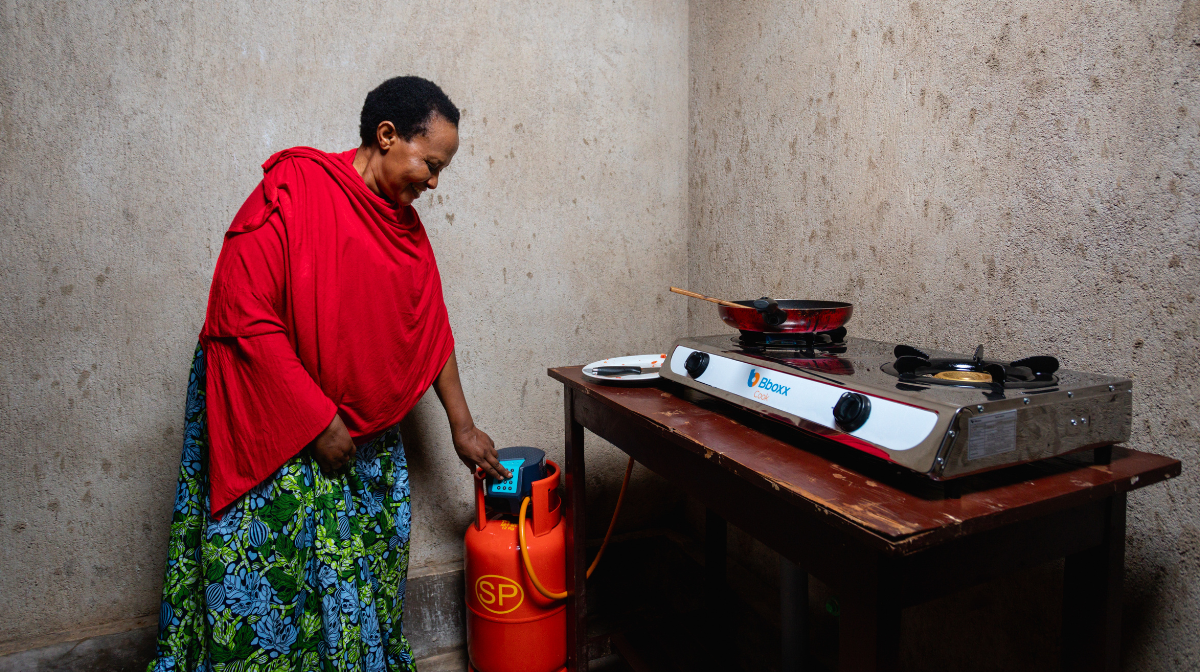 Bboxx Rwanda and SP partner to scale Clean Cooking Solutions across Rwanda