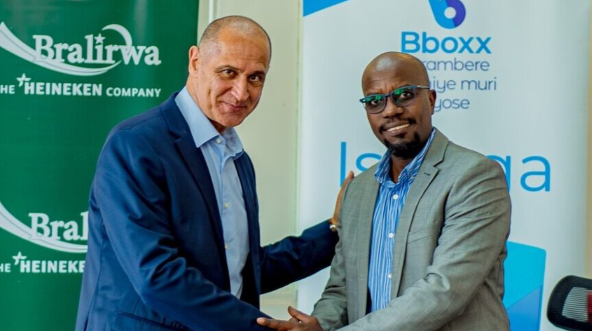 Bboxx Rwanda – Powering hope in rural Rwanda