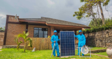 Africa Go Green Fund signs a USD 5.5 million loan with Bboxx to support the rollout of renewable energy and clean cooking systems across Africa