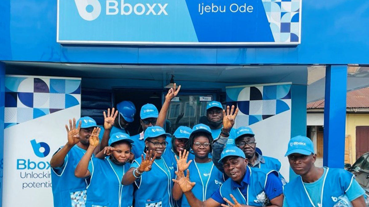 Bboxx launches in Nigeria to deliver clean energy and sustainable development to 20 million people