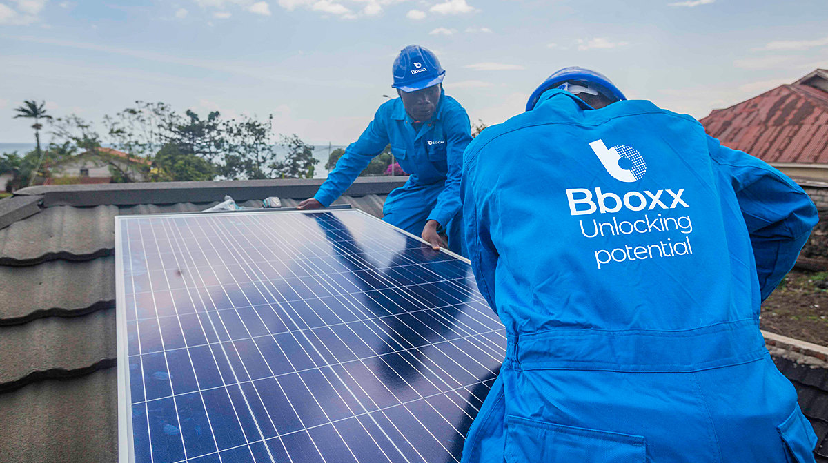 Bboxx secures KES 1.6 billion (c. USD 15 million) loan from SBM Bank, partially guaranteed by GuarantCo, to finance affordable solar home systems for nearly half a million Kenyans