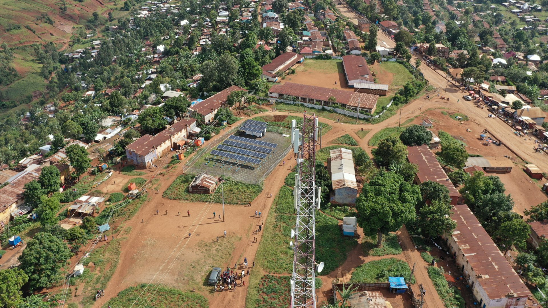Bboxx partners with major telecommunications operator Orange to connect 150,000 people in DRC to an innovative mini-grid model