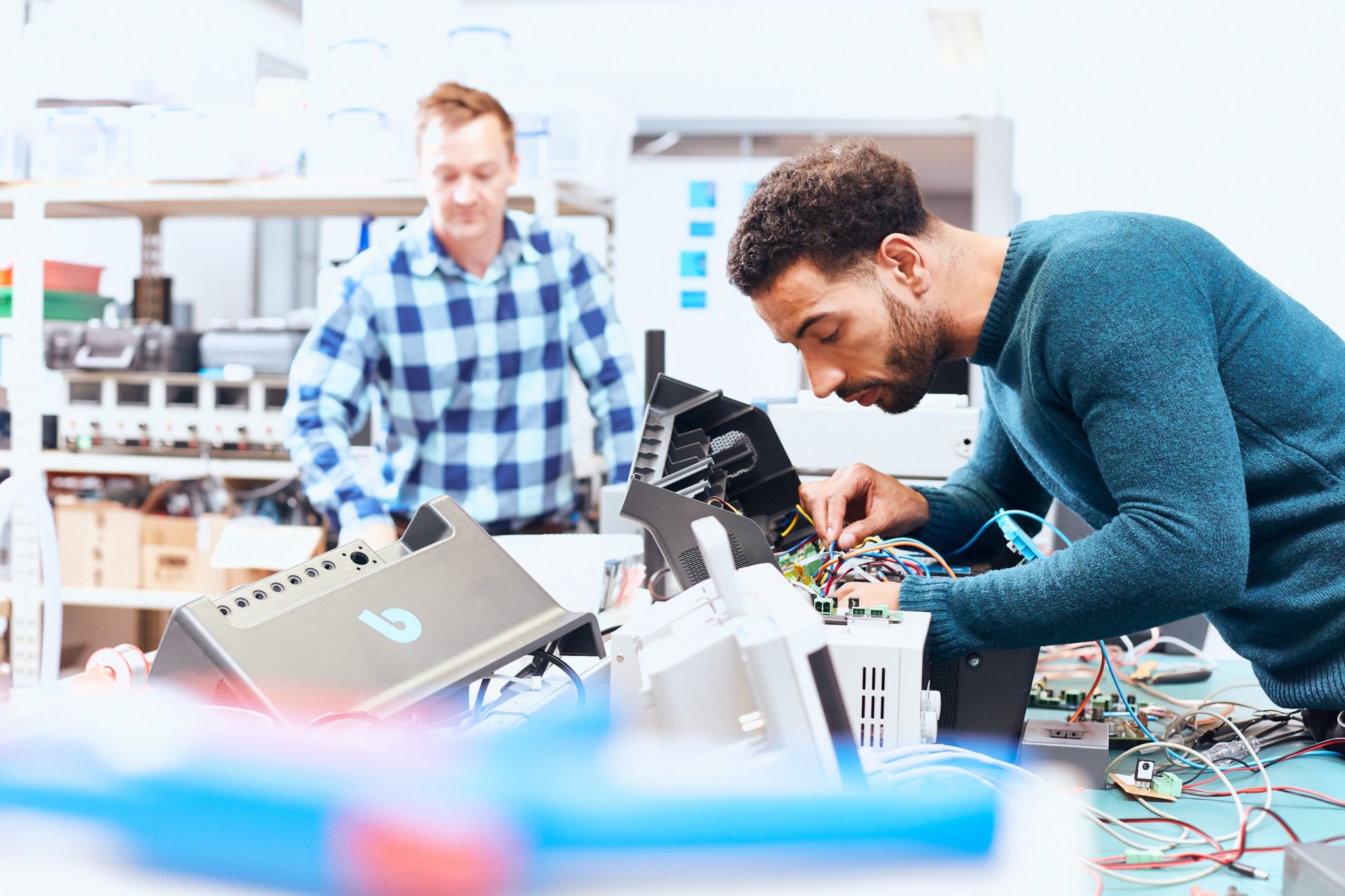 Devices team