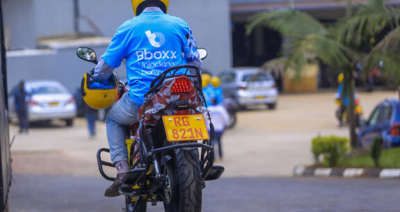 Bboxx partners with Ampersand to provide thousands of taxi e-motos for drivers in Rwanda