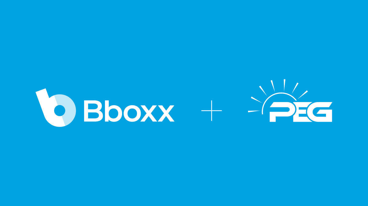 Bboxx consolidates its market leading position by acquiring solar energy frontrunner PEG Africa