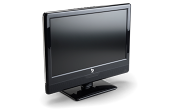 24″ TV