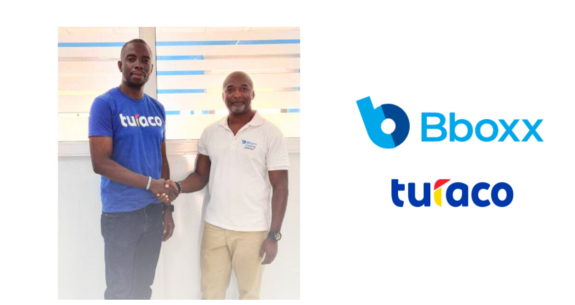 Bboxx partners with TURACO in Nigeria to improve the financial resiliency of their customers through insurance provision 