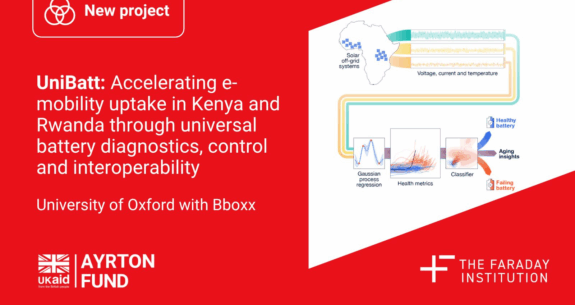 Bboxx and University of Oxford launch “UniBatt” to unlock longer‑lasting, interoperable batteries for Africa’s e‑mobility revolution